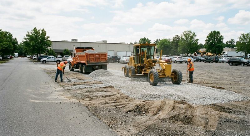 Commercial Grading Service in Atlanta, GA